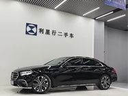 Mercedes-Benz E-Class 2025