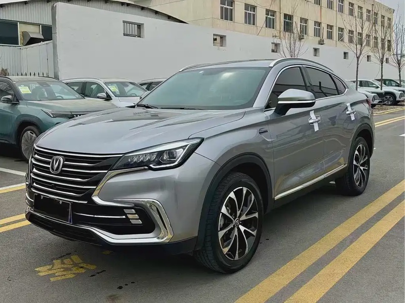 Changan CS85