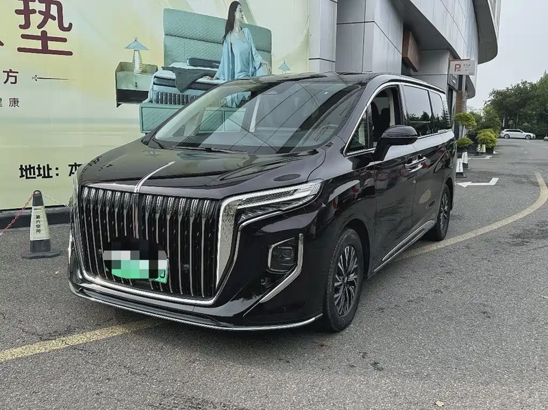 Hongqi HQ9