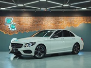 Mercedes-Benz C-Class 2017