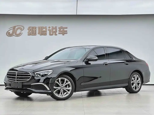 Mercedes-Benz E-Class 2023