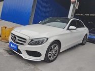Mercedes-Benz C-Class 2016