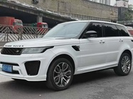 Land Rover Sport 2016