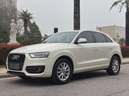 Audi Q3 2013