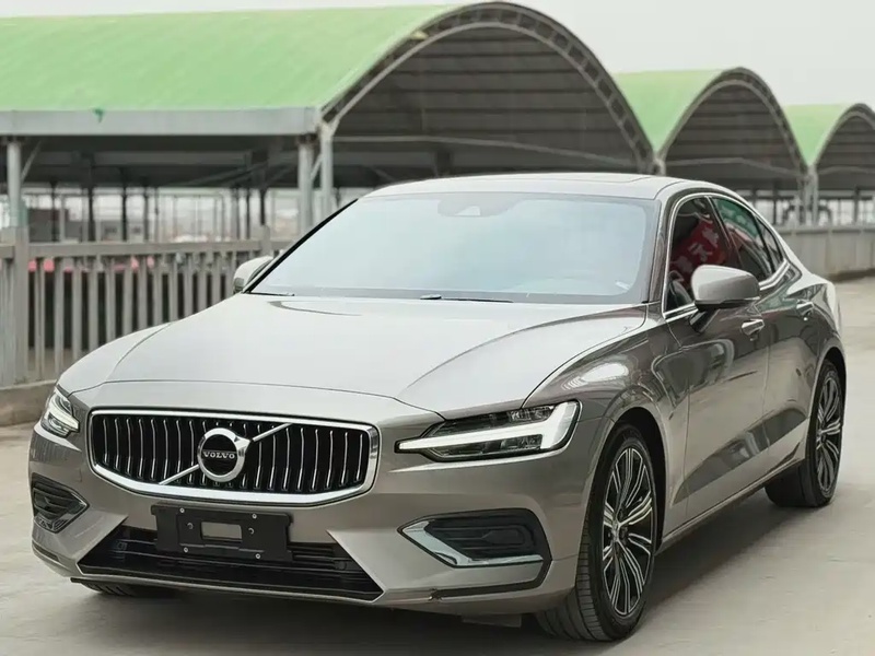 Volvo S60