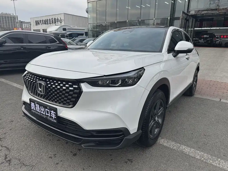 Honda XR-V