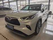 Toyota Highlander 2022