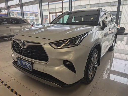 Toyota Highlander 2022