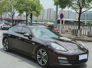 Porsche Panamera 2012