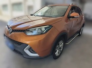 MG GS 2015
