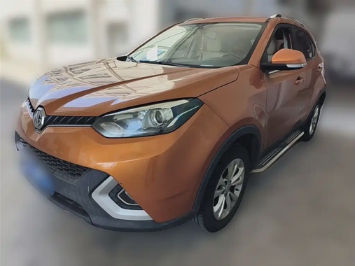 MG GS 2015