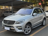 Mercedes-Benz M-Class 2012