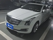 Cadillac ATS 2015