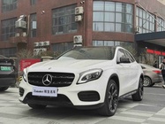 Mercedes-Benz GLA-Class 2018