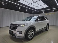 Ford Explorer 2022