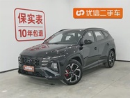 Hyundai Tucson 2025
