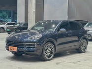 Porsche Cayenne 2020