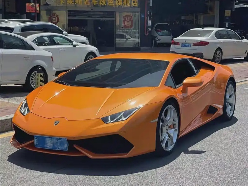 Lamborghini Huracan