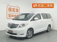 Toyota Alphard 2011