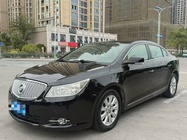 Buick LaCrosse 2012