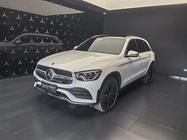 Mercedes-Benz GLC-Class 2021