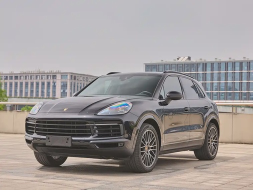 Porsche Cayenne 2019
