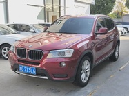 BMW X3 2012