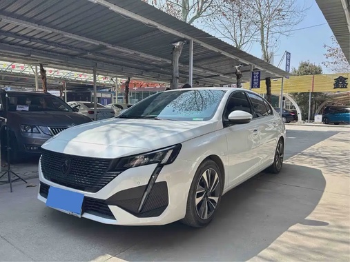 Peugeot 408 2024