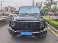 Mercedes-Benz G-Class 2023