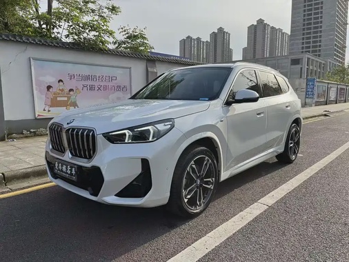 BMW X1 2025