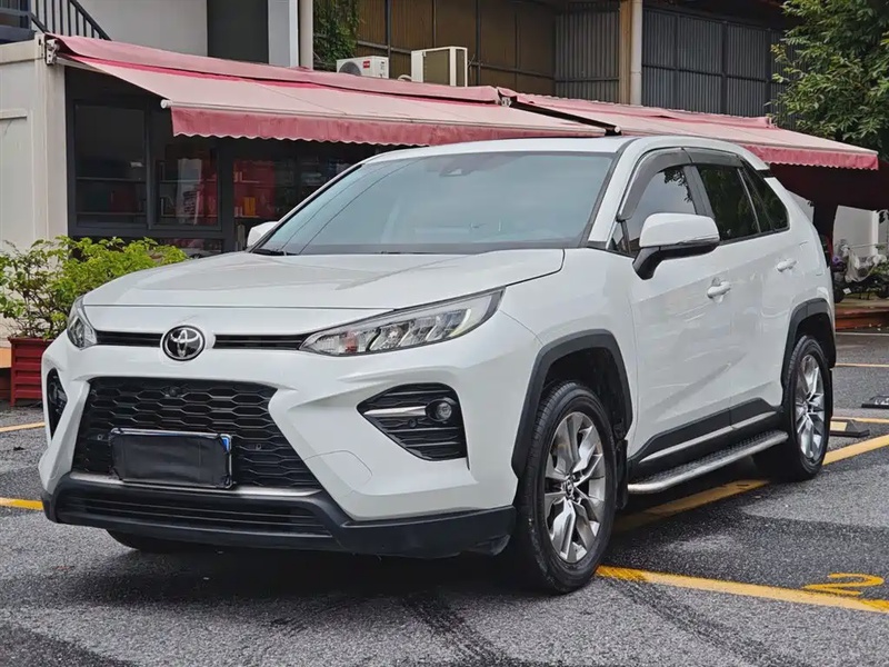 Toyota Wildlander
