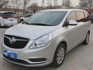 Buick GL8 2019