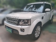 Land Rover Discovery 2015