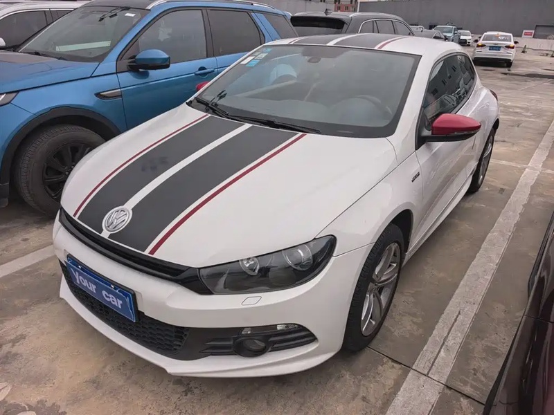 Volkswagen Scirocco