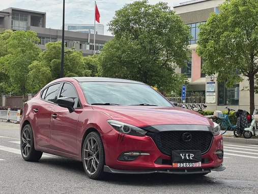 Mazda 3 2017