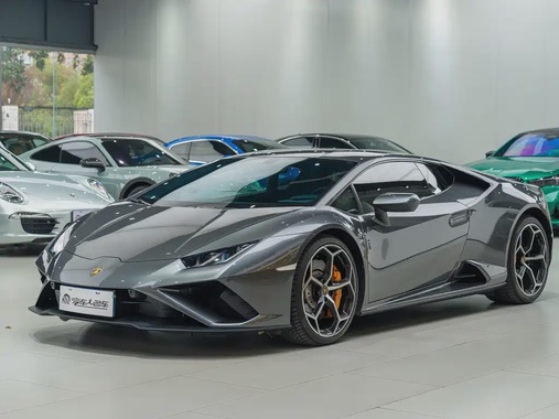 Lamborghini Huracan 2022