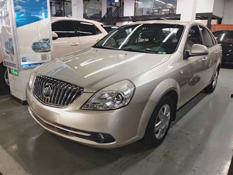 Buick Excelle