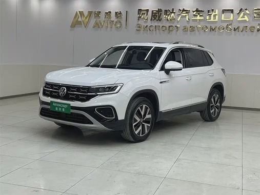 Volkswagen Tayron 2022