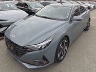 Hyundai Elantra 2021