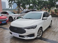 Ford Escort 2021