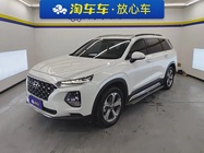 Hyundai Santa Fe 2021