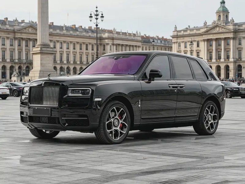 Rolls-Royce Cullinan