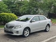 Toyota Corolla 2011
