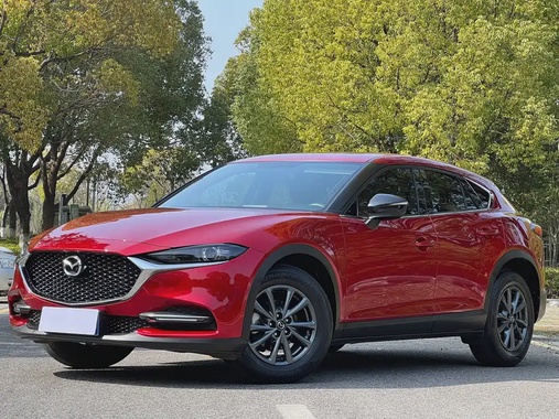 Mazda CX-4 2021