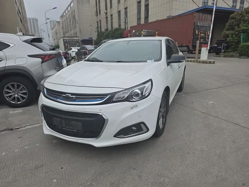 Chevrolet Malibu 2017