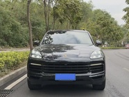 Porsche Cayenne 2019