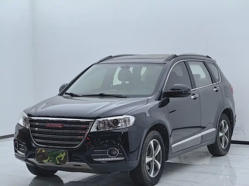 Haval H6 2014