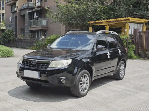 Subaru Forester 2012