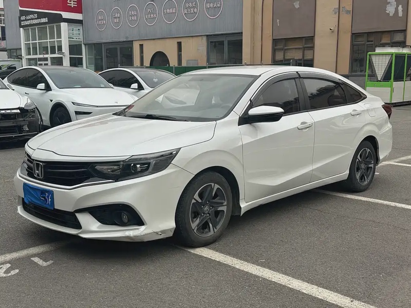 Honda Envix