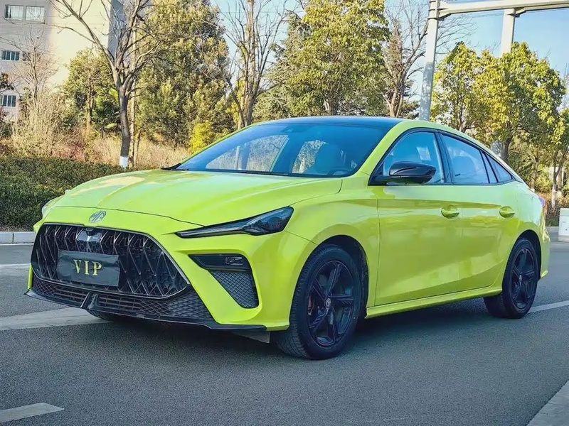 MG MG5